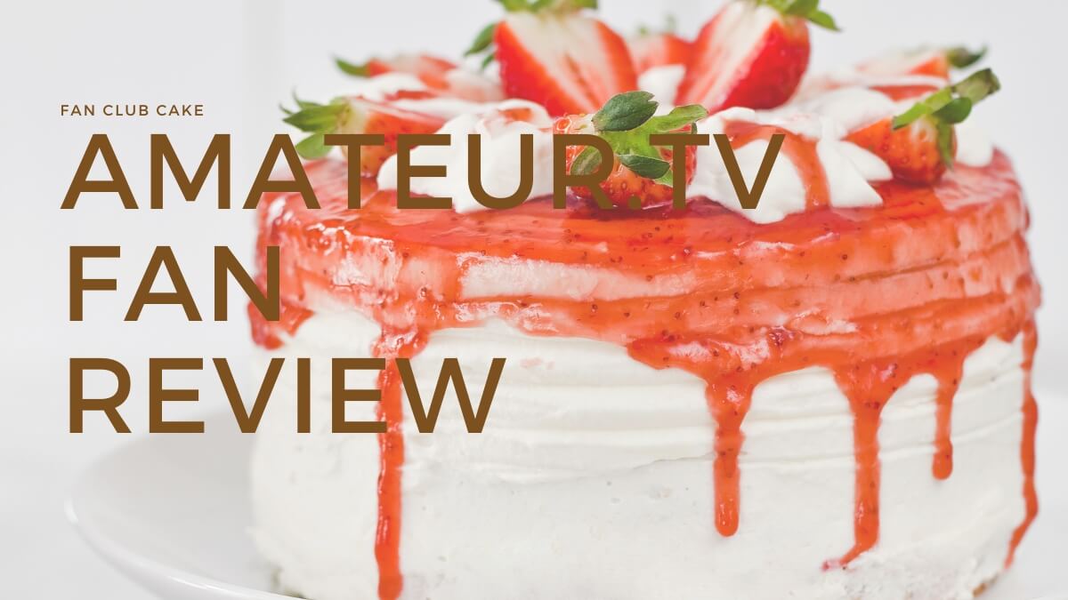 amateur.tv-fan-review